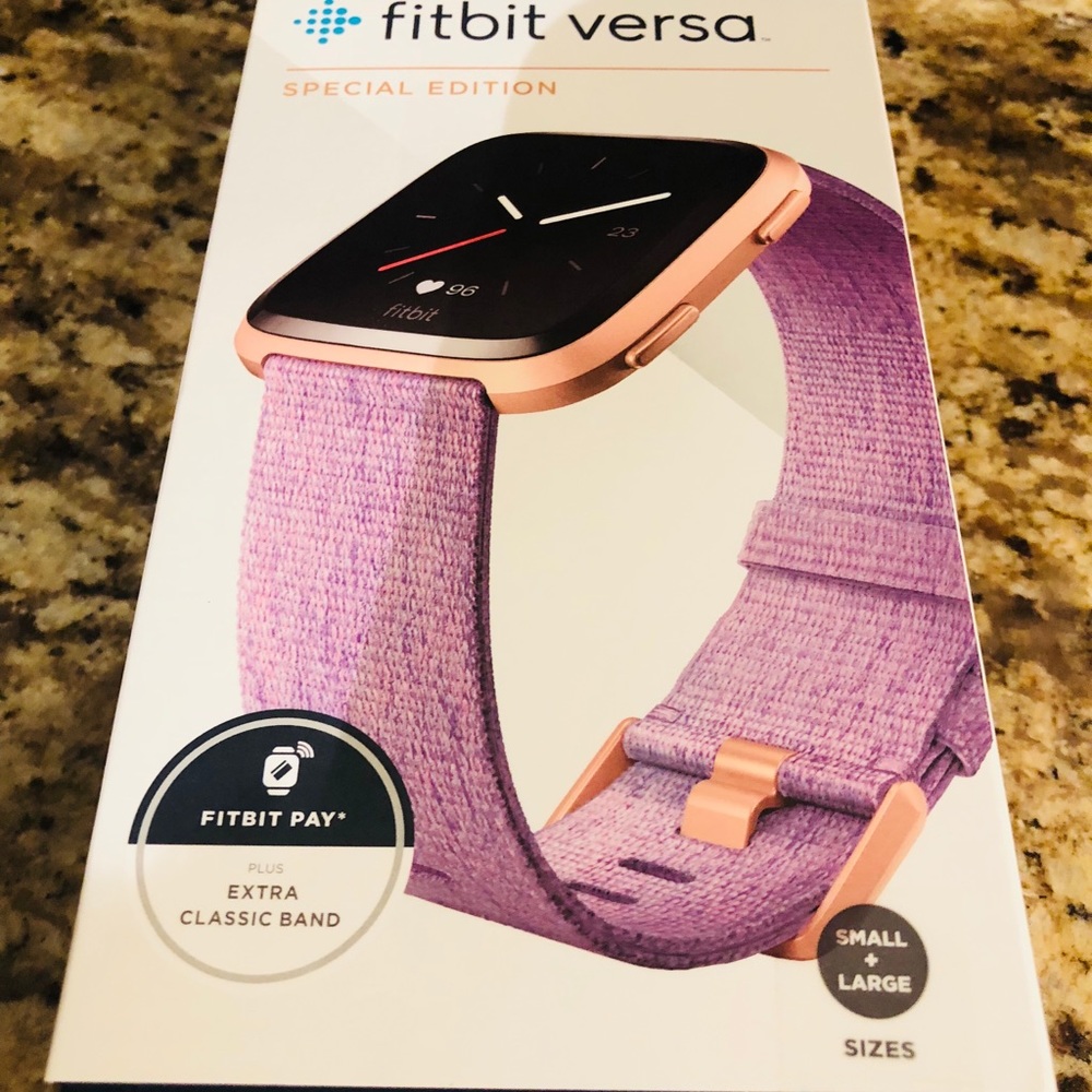 Fitbit Versa Special Edition